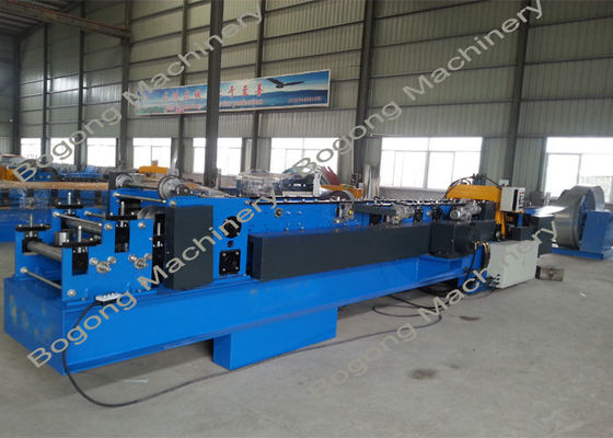 Metal Z Purlin Roll Forming Machine Quick Change Design 1.0 - 3.0mm Material Thickness