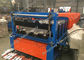 Cold Rolled Coil Metal Roof Panel Machine With Hydraulic Cutting Device