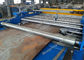 Automatic Metal Sheet Straightening Machine , Steel Cut To Length Machine
