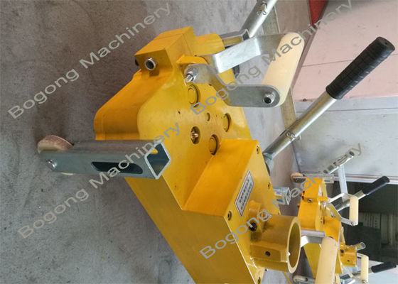 Hidden Joint Auxiliary Machinery Electric Seamer For Metal Roofing Panel