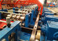 High Speed Metal Beam Roll Forming Machines , Purlin Roll Former Equipment